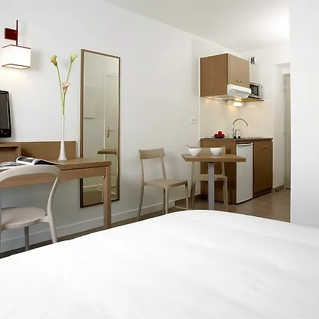 Appart'city Confort Gare Apartmanhotel 3*