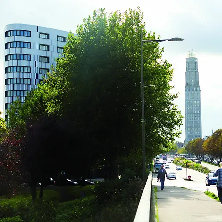 Lägenhetshotell Appart'city Confort Gare