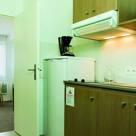 Apartmanhotel Appart'city Confort Gare Amiens