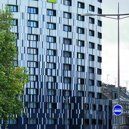 Lägenhetshotell Appart'city Confort Gare 3*