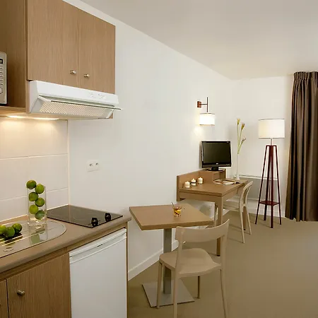 Appart'city Confort Gare 아파트호텔 3*