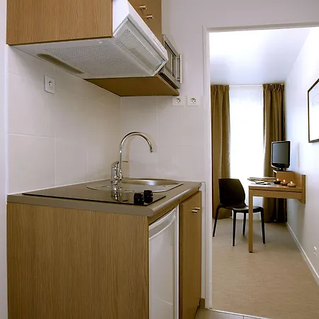 Appart'city Confort Gare Apartmanhotel