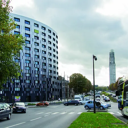 Lägenhetshotell Appart'city Confort Gare