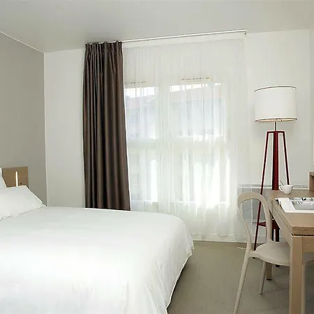 Appart'city Confort Gare Lägenhetshotell 3*