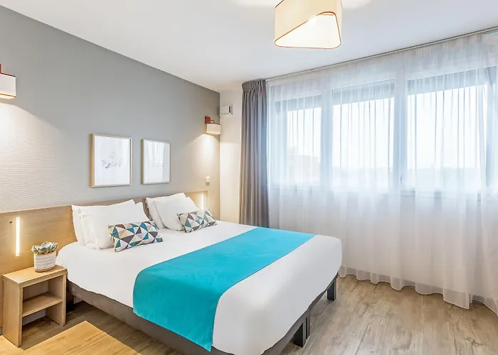 Appart'city Gare Cathédrale Amiens