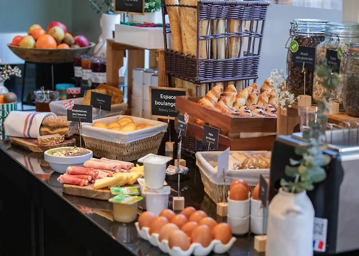 Appart hôtel Appart'city Gare Cathédrale 3*