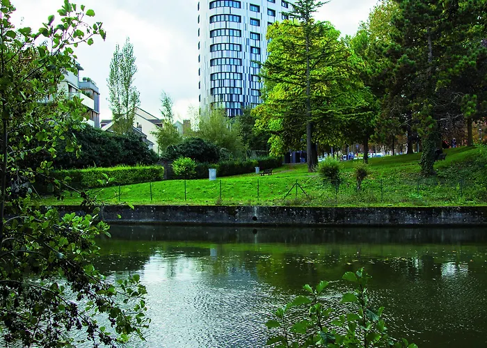 Appart hôtel Appart'city Gare Cathédrale Amiens