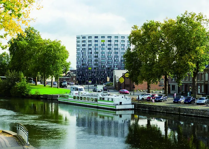 Appart'city Confort Gare Aparthotel Amiens