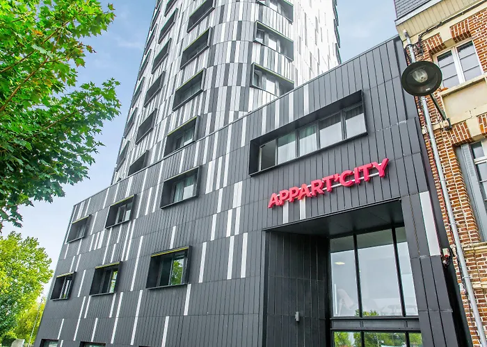 Aparthotel Appart'city Confort Gare 3*