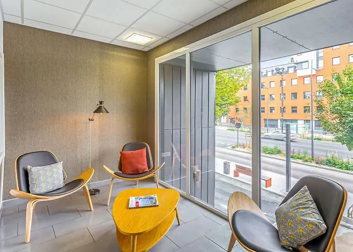 Aparthotel Appart'city Confort Gare 3*