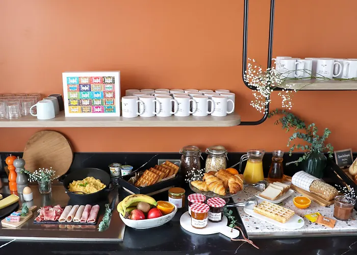 Appart'city Confort Gare Amiens