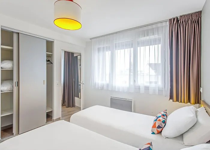 Appart hôtel Appart'city Gare Cathédrale Amiens