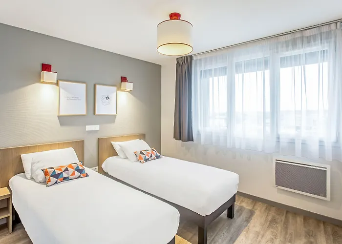 Aparthotel Appart'city Confort Gare 3*