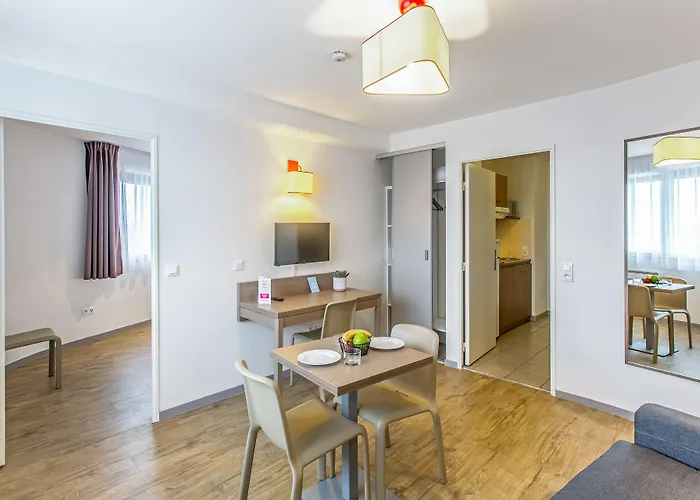 Aparthotel Appart'city Confort Gare
