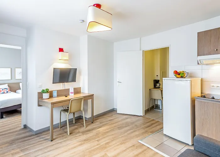 Appart'city Confort Gare Aparthotel