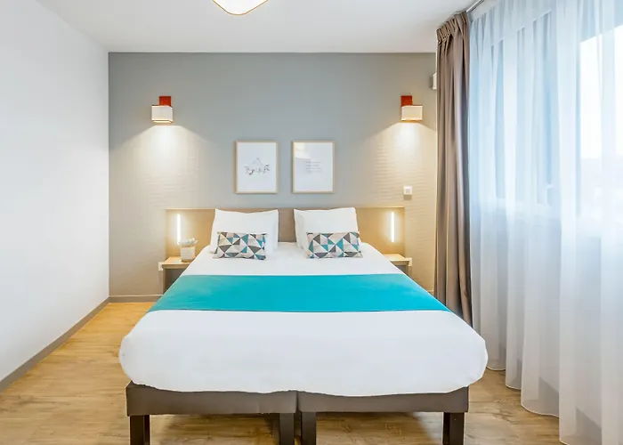 Appart'city Gare Cathédrale Appart hôtel 3*