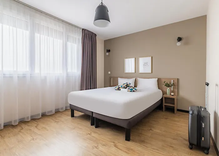 Appart'city Confort Gare Aparthotel 3*