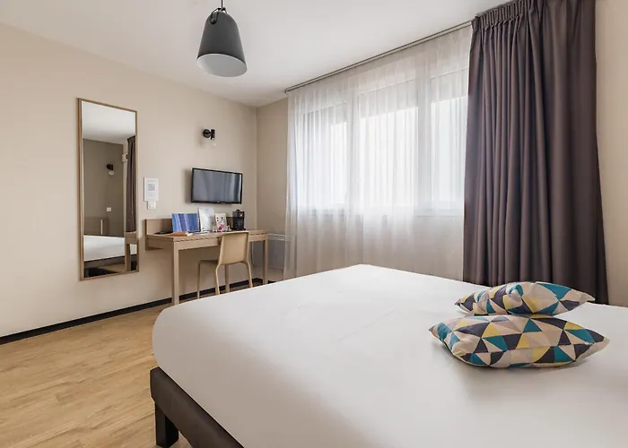 Appart hôtel Appart'city Gare Cathédrale 3*