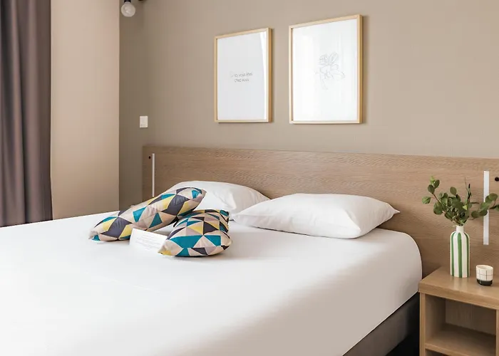 Appart'city Gare Cathédrale Appart hôtel 3*