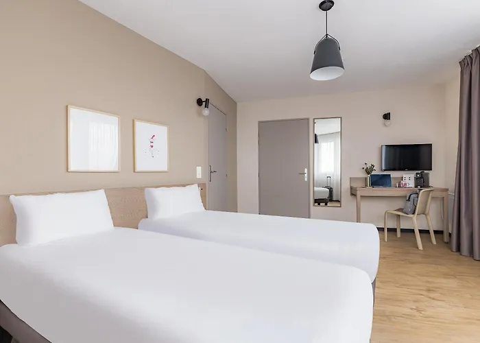 Appart'city Gare Cathédrale 3*