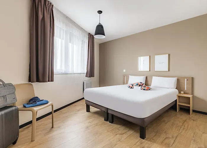 Appart'city Confort Gare 3*