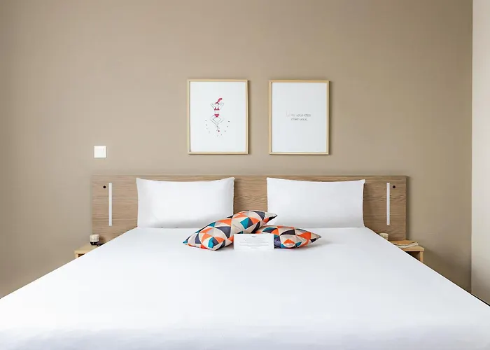 Appart'city Gare Cathédrale 3* Amiens