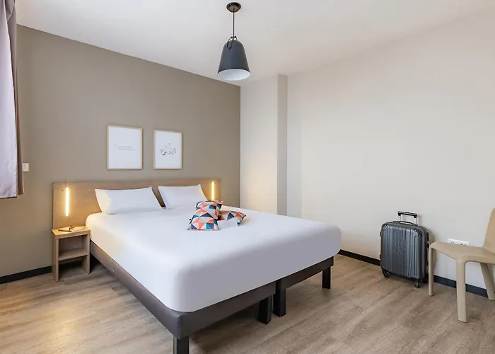 Appart'city Gare Cathédrale Appart hôtel 3*