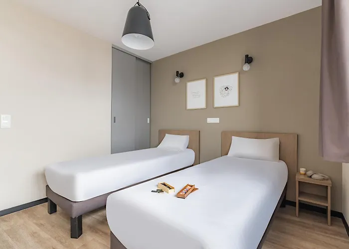 Appart'city Gare Cathédrale Appart hôtel 3*