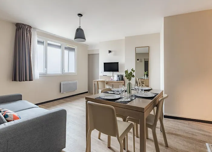 Aparthotel Appart'city Confort Gare