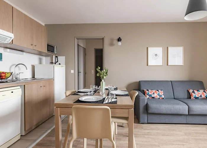 Appart'city Confort Gare Aparthotel 3*