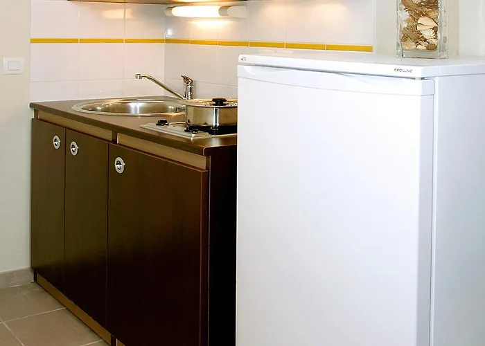 Appart'city Gare Cathédrale Appart hôtel