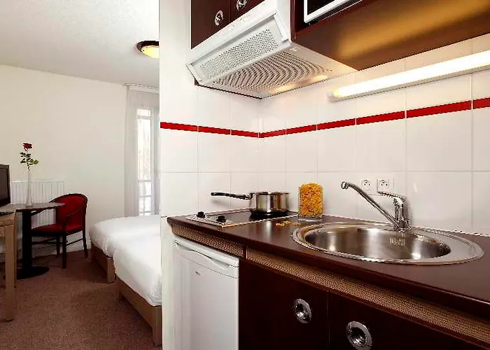 Aparthotel Appart'city Confort Gare Amiens