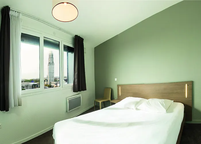 Appart'city Confort Gare