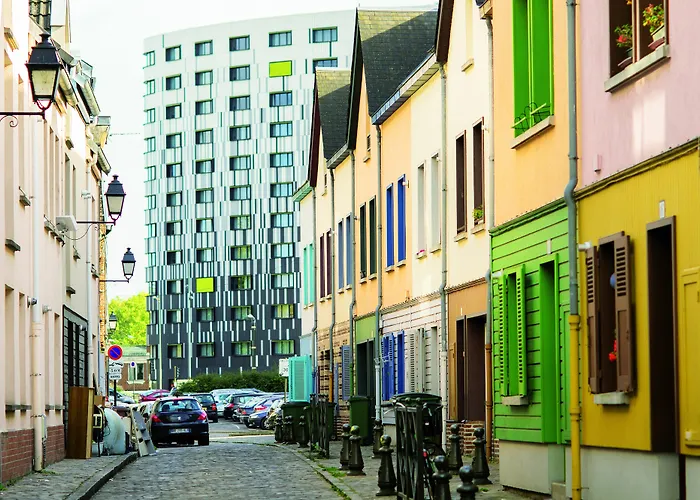 Aparthotel Appart'city Confort Gare