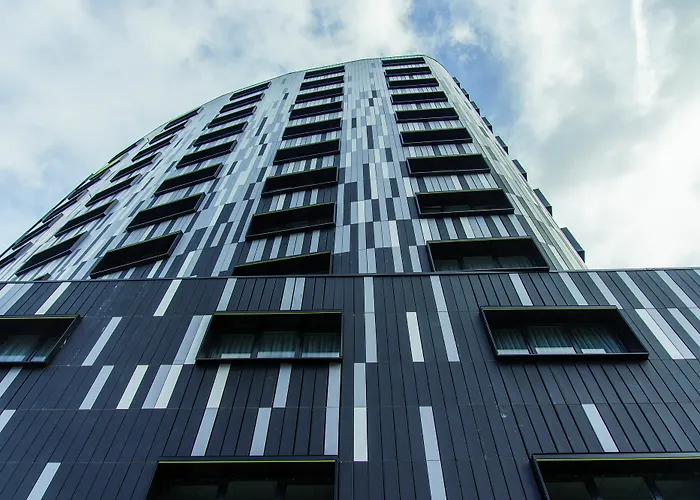 Aparthotel Appart'city Confort Gare 3*