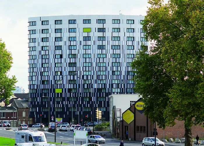 Appart'city Confort Gare 3* Amiens