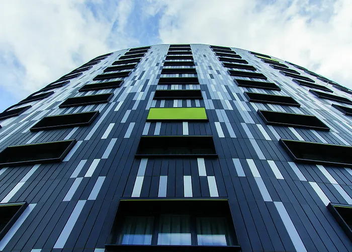 Aparthotel Appart'city Confort Gare Amiens