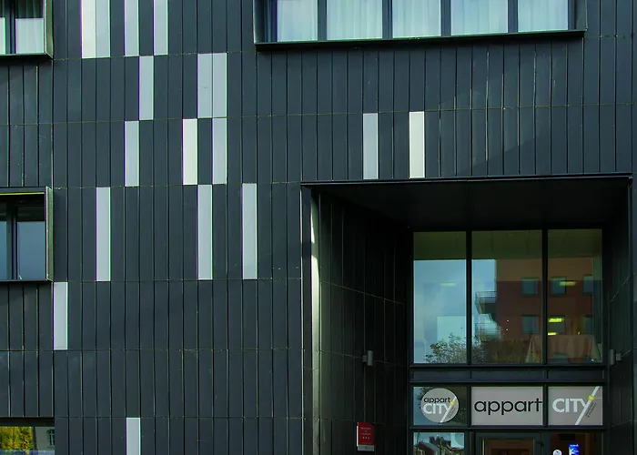 Appart'city Confort Gare 3*