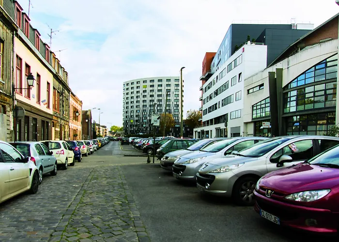 Appart'city Confort Gare 3*