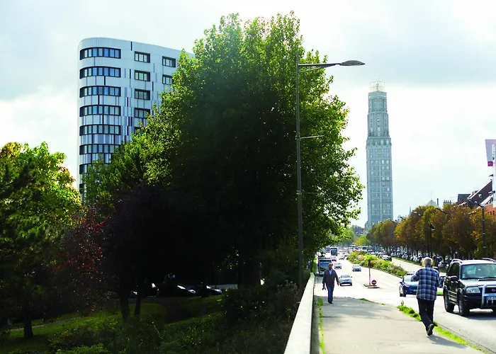 Aparthotel Appart'city Confort Gare