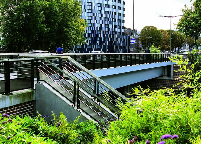 Aparthotel Appart'city Confort Gare 3*