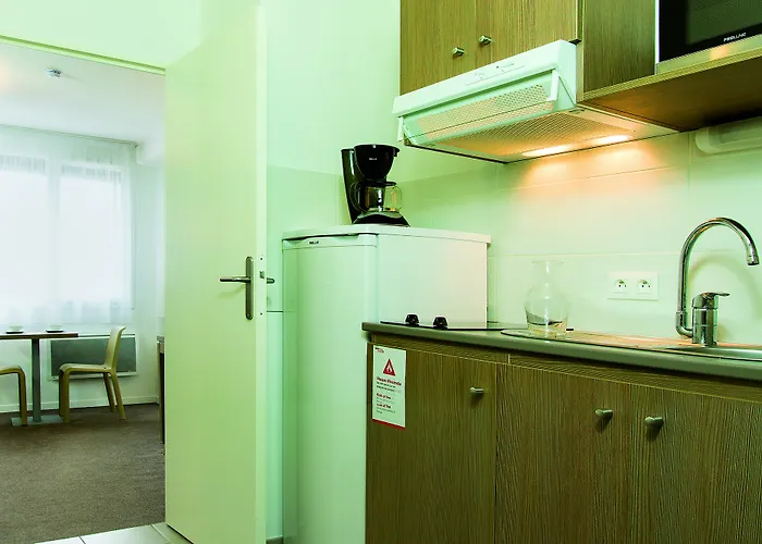 Aparthotel Appart'city Confort Gare Amiens