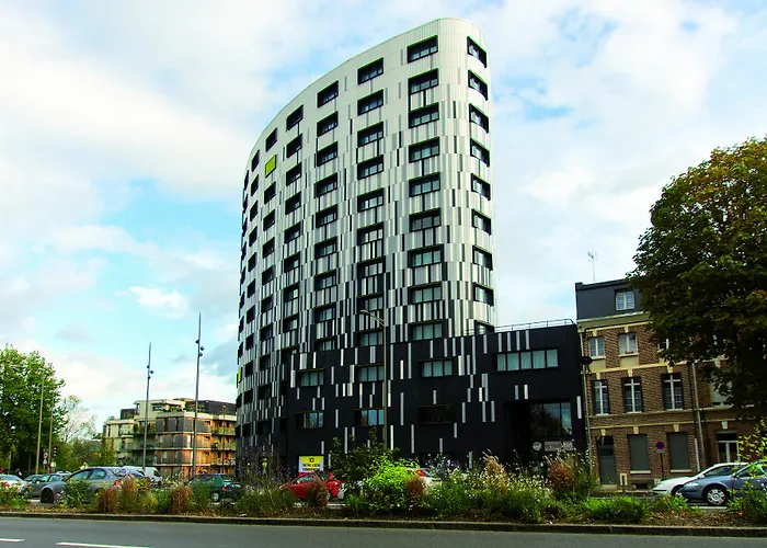 Appart'city Confort Gare 3*