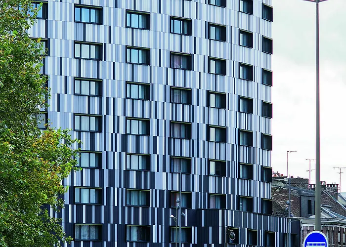 Appart hôtel Appart'city Gare Cathédrale 3*