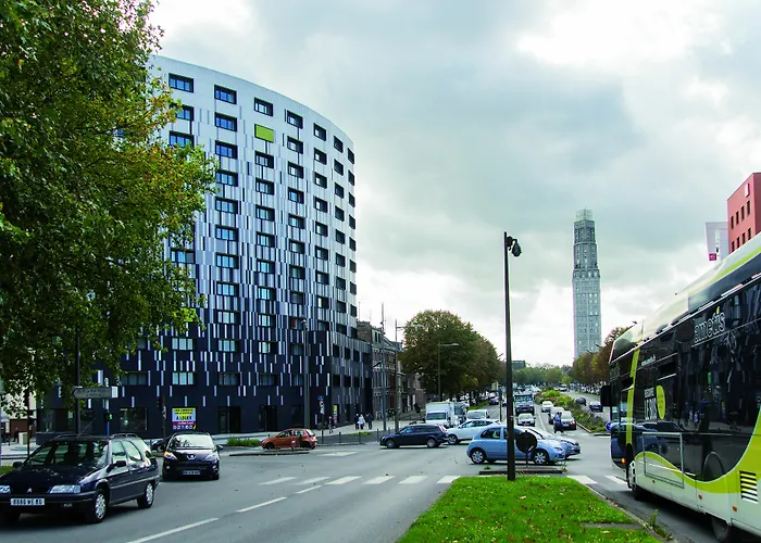 Aparthotel Appart'city Confort Gare